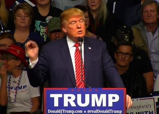 Trump Questions If Cruz Can Run for President