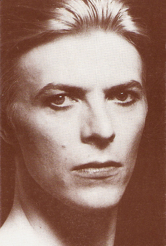 David Bowie