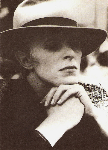 David Bowie