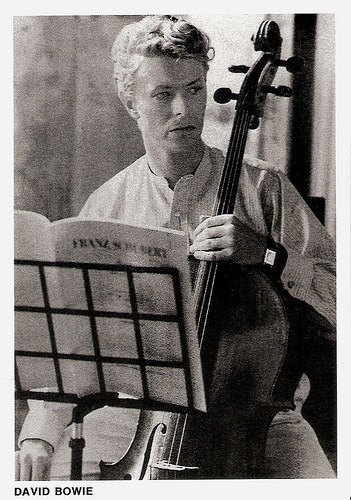 David Bowie (1947-2016)
