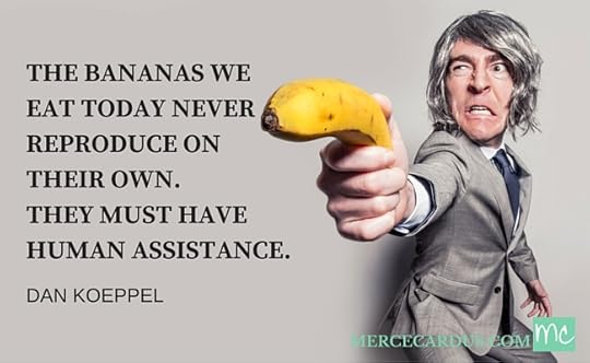 Dan Koeppel on Bananas