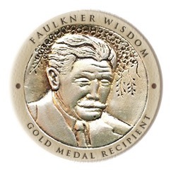 Faulkner-Wisdom-Medal