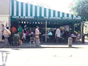 cafe du monde