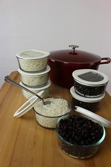 beans and rice