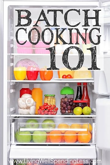 Batch Cooking vertical