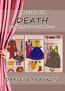 dressed for death 3 in 1