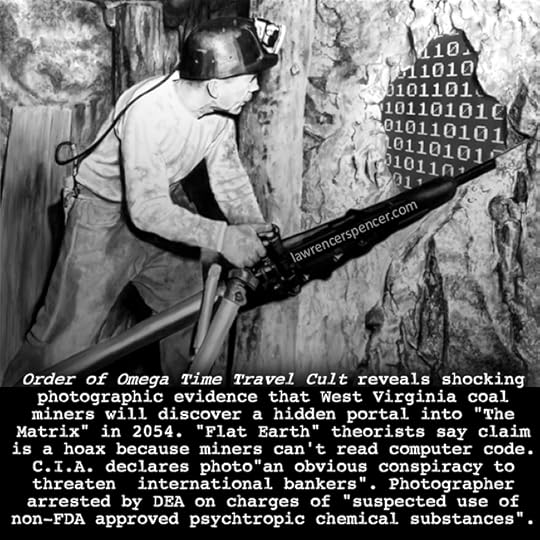 mining the matrix
