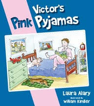Victor's Pink Pajamas