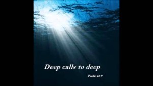 Deep calls to deep