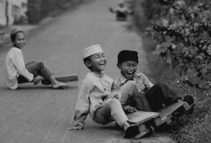 children laughing1