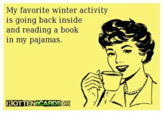 winter activity