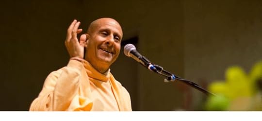 radhanath swami