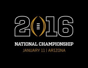 A National Championship Contender's Motivational Message