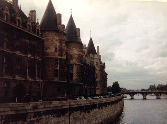 Conciergerie and Pont Neuf Landmarks of Old Paris