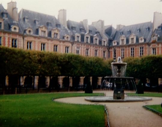 Place des Vosges