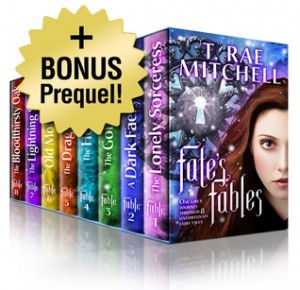 Fate Fable boxed set