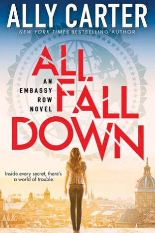 Review – All Fall Down by Ally Carter