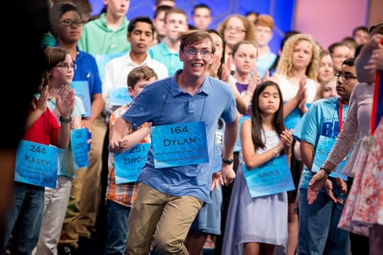 Can you spell as well as a 14-year-old? (AP Photo/Andrew Harnik)