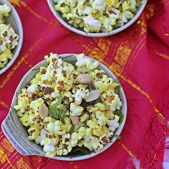 Masala Popcorn