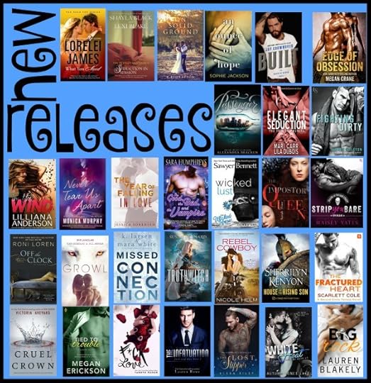 New Releases 1-5
