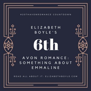 #20thAvonRomance Countdown(5)