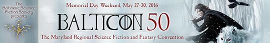 Balticon 50 Logo