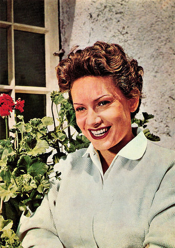 Ruth Leuwerik (1924-2016)