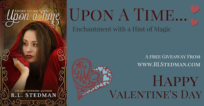 Upon a Time Giveaway