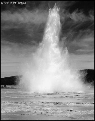 Great Fountain Geyser