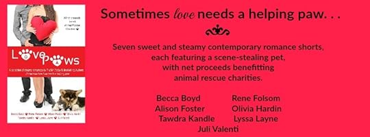 Love Paws Banner