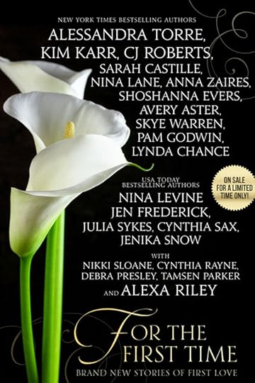 ForTheFirstTime-500x750