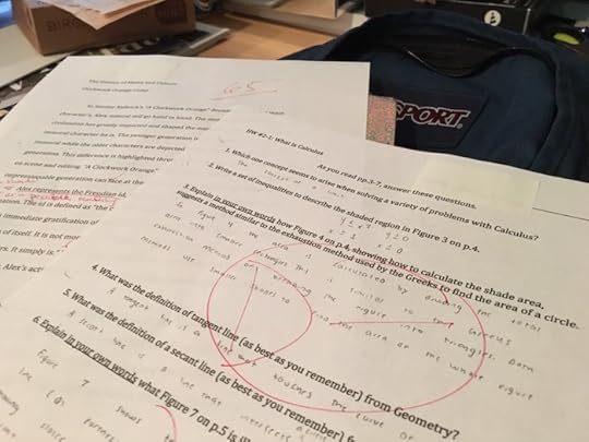 College freshmen academic mistakes result in poor grades