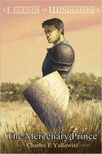 The-Mercenary-Prince-Legends-of-Windemere-Book-9-by-Charles-E.-Yallowitz