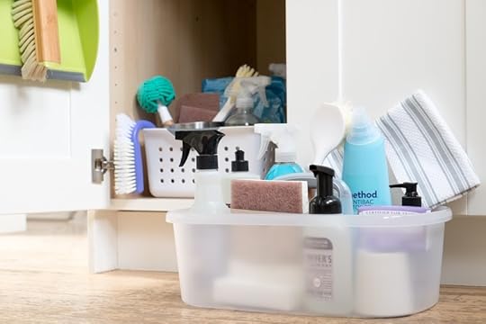 Kids & Chores {and a FREE Mrs. Meyers cleaning kit from ePantry!}
