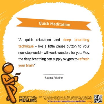 Quick Meditation