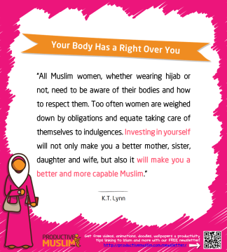 Your Body Has a Right Over You