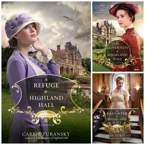 Highland Hall Series