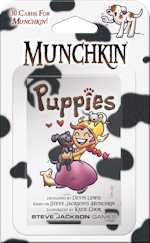 Munchkin Puppies