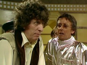 Lewis Fiander in Doctor Who