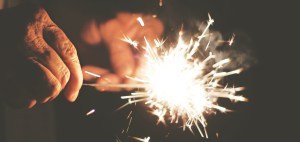 sparkler