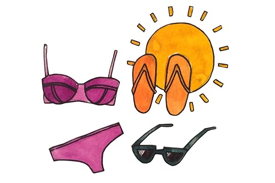 beach-clare-drummond-man-repeller