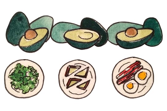 manic-food-poster-clare-drummond-man-repeller