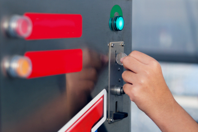 vending machine