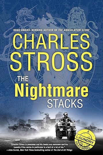 The Nightmare Stacks US