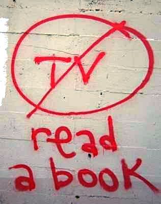 no TV