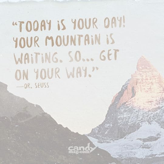 Only focus on what you can control and let everything else go.