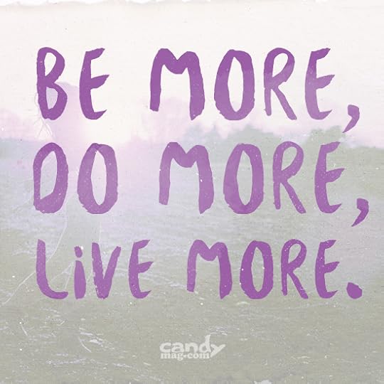 Only focus on what you can control and let everything else go.