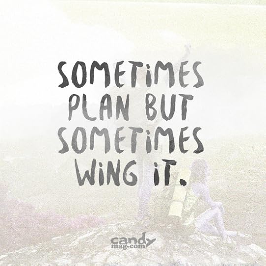 Only focus on what you can control and let everything else go.