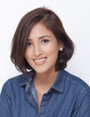 Erin Torrejon, Web Fashion and Beauty Assistant