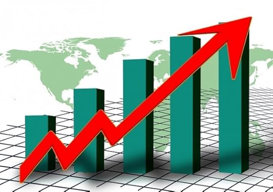 chart for sba loan approvals going up 22%